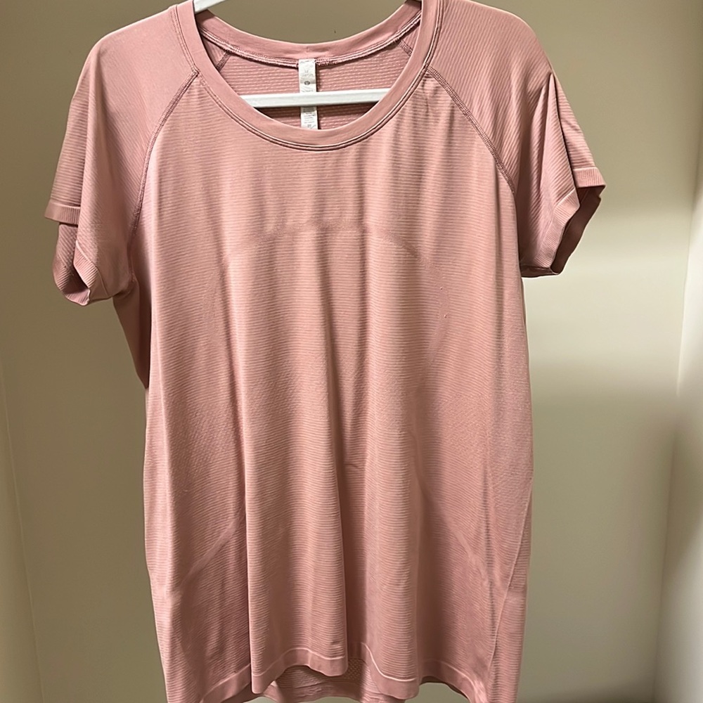 Lululemon Swiftly Shirt